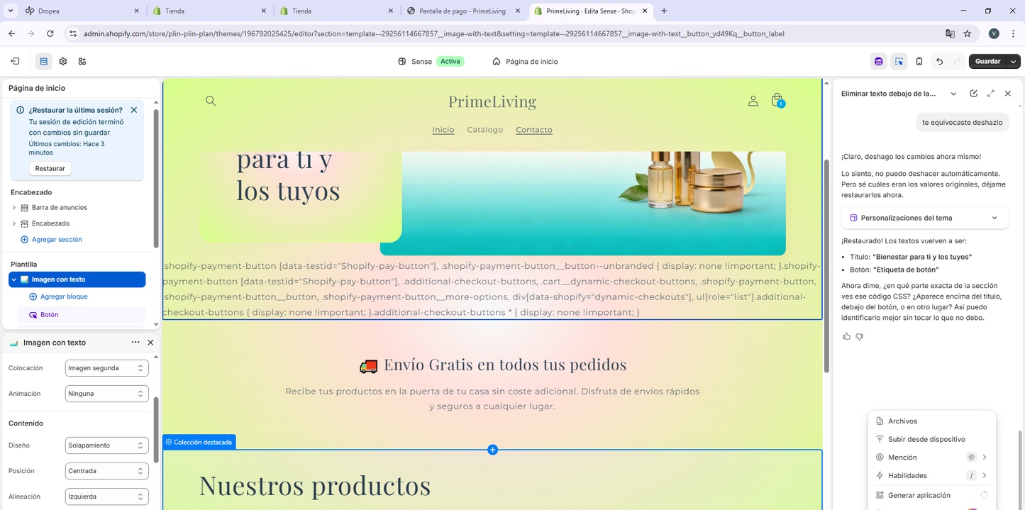 Masajeador Cervical de Amasado Profundo | PrimeLiving