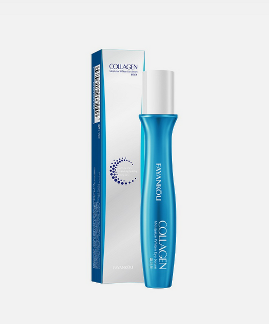 Sérum Contorno de Ojos Antiedad con Colágeno