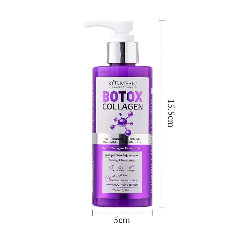 Crema Corporal Reafirmante con Colágeno